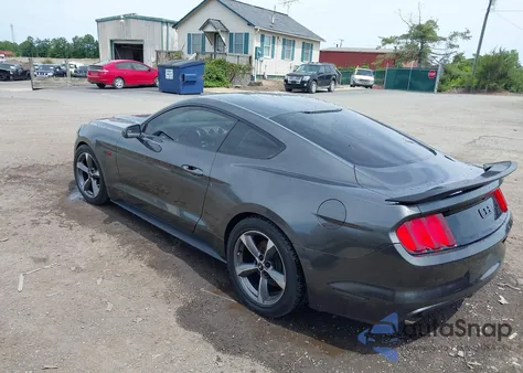 2016 Ford Mustang Ecoboost from USA, damaged, VIN 1FA6P8TH6G5263795